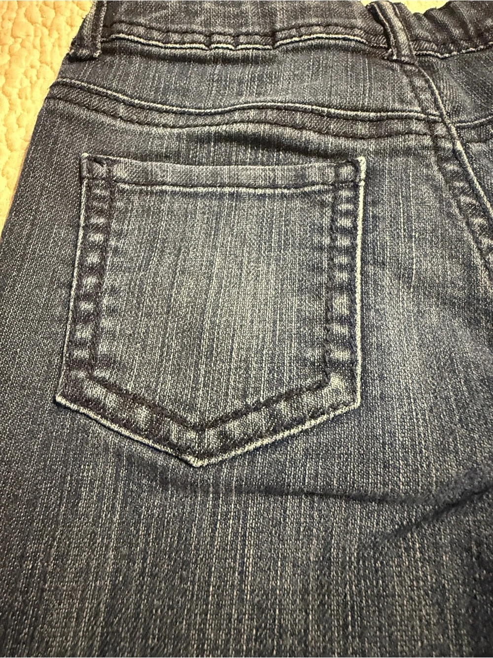 Gymboree Dark Blue Flare Jeans
